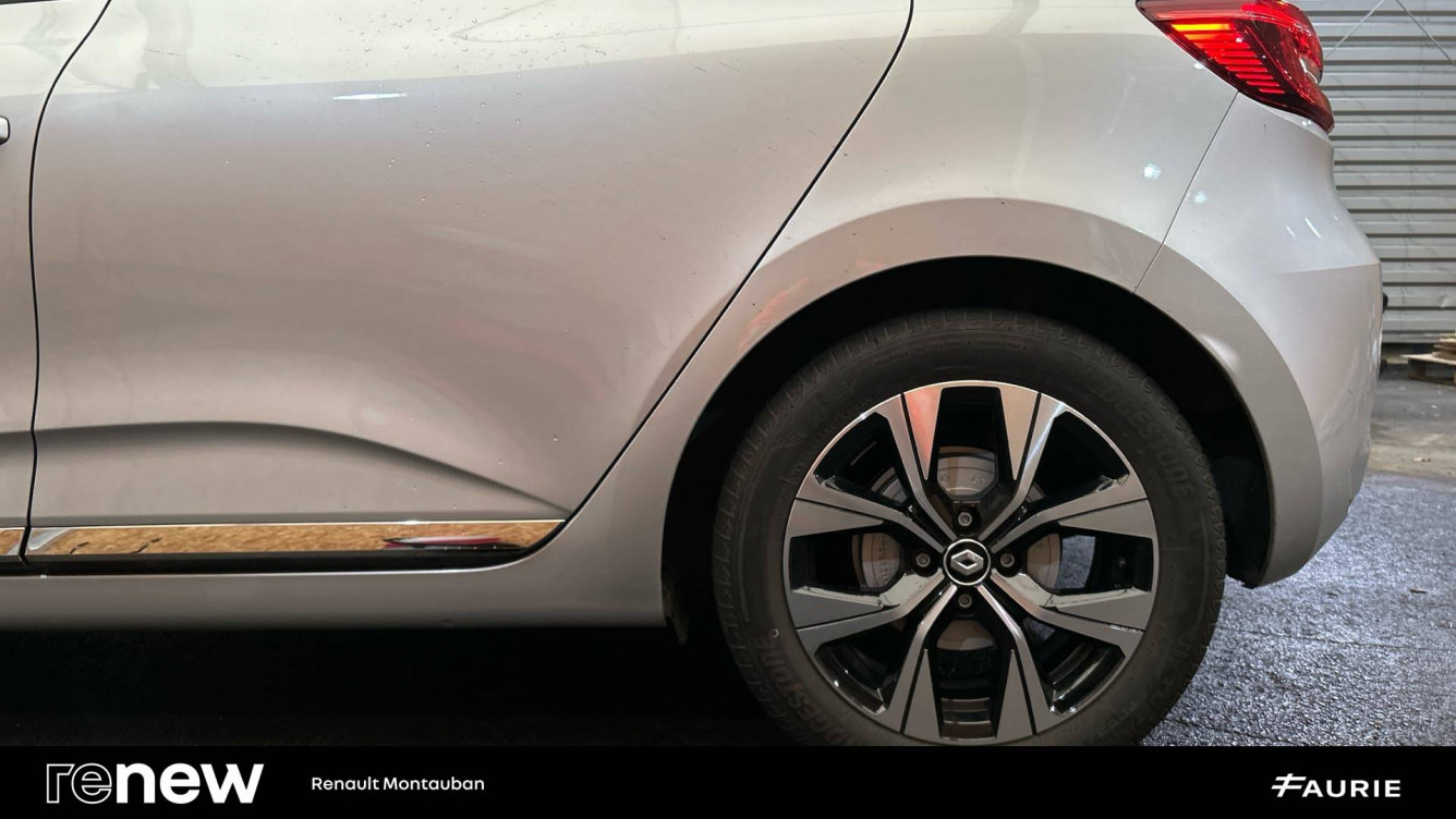Acheter Renault Clio 5 Clio E-Tech full hybrid 145 Evolution 5p occasion dans les concessions du Groupe Faurie