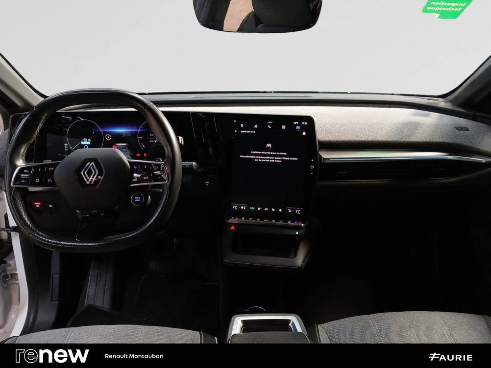Acheter Renault Megane E-Tech Megane E-Tech EV60 220 ch super charge Techno 5p occasion dans les concessions du Groupe Faurie