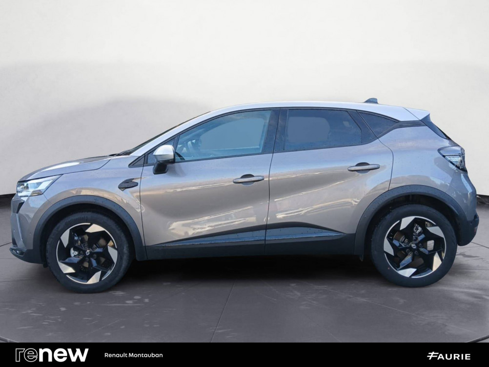 Acheter Renault Captur 2 Captur Eco-G 100 ch Techno 5p occasion dans les concessions du Groupe Faurie