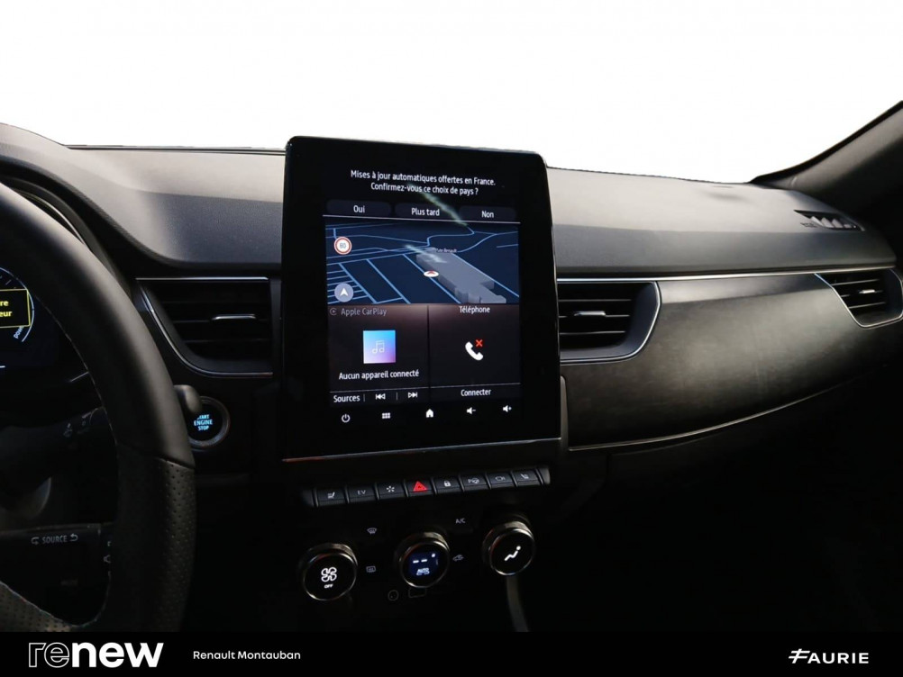 Acheter Renault Arkana Arkana E-Tech full hybrid 145 GSR2 esprit Alpine 5p occasion dans les concessions du Groupe Faurie