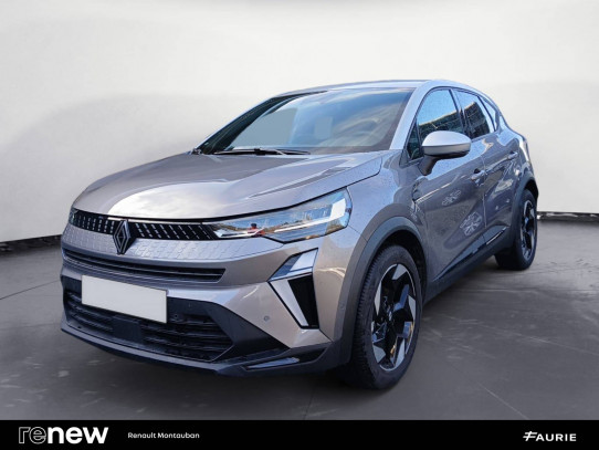 Acheter Renault Captur 2 Captur Eco-G 100 ch Techno 5p occasion dans les concessions du Groupe Faurie
