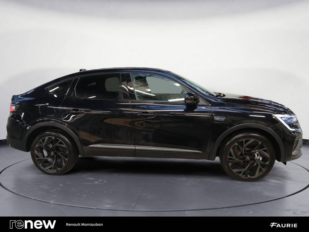 Acheter Renault Arkana Arkana E-Tech full hybrid 145 GSR2 esprit Alpine 5p occasion dans les concessions du Groupe Faurie