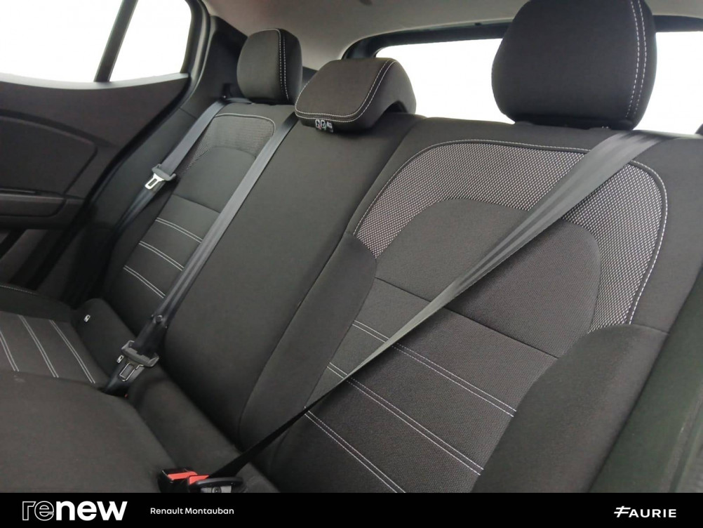Acheter Dacia Sandero Sandero TCe 90 GSR2 Journey 5p occasion dans les concessions du Groupe Faurie