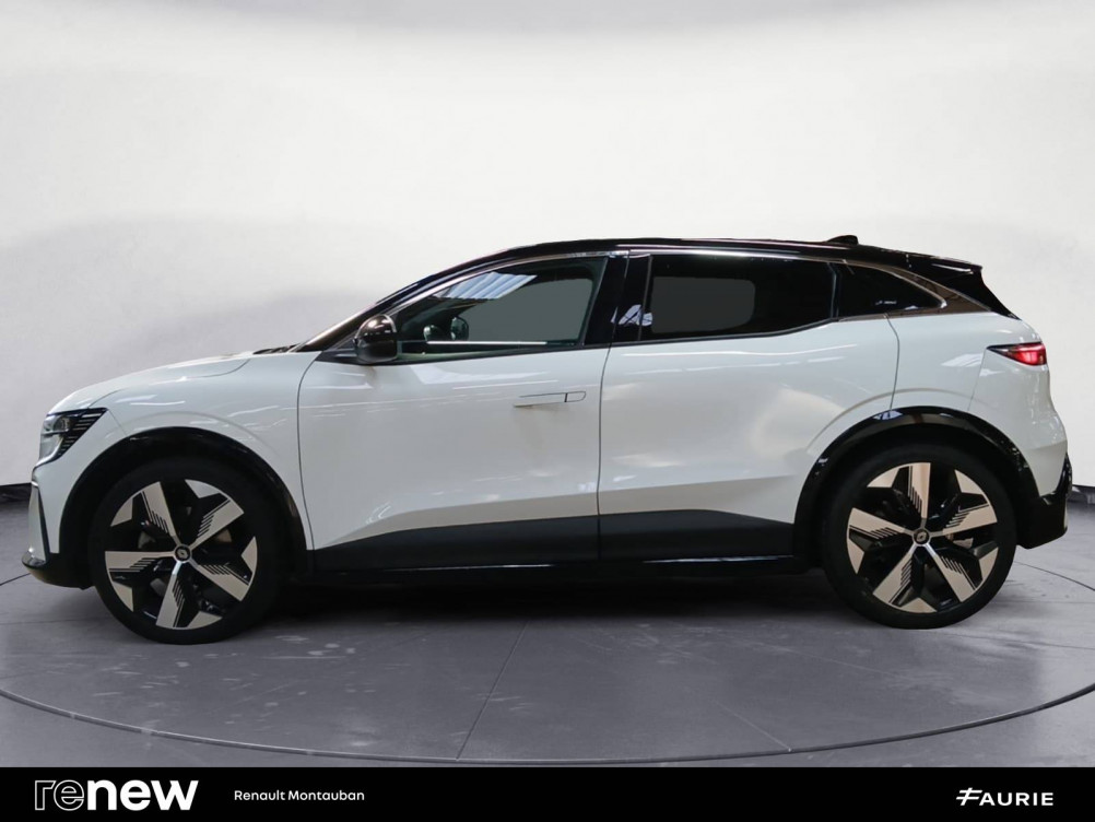 Acheter Renault Megane E-Tech Megane E-Tech EV60 220 ch super charge Techno 5p occasion dans les concessions du Groupe Faurie
