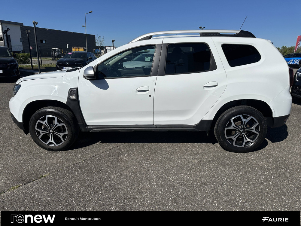 Acheter Dacia Duster Duster TCe 100 4x2 Prestige 5p occasion dans les concessions du Groupe Faurie