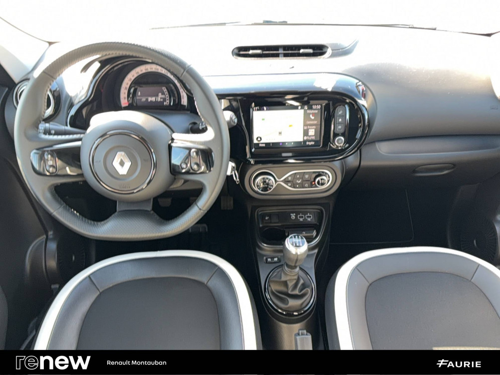 Acheter Renault Twingo 3 Twingo III SCe 65 SL Urban Night 5p occasion dans les concessions du Groupe Faurie