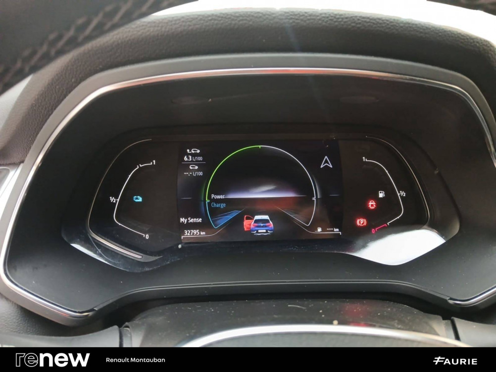 Acheter Renault Captur 2 Captur E-Tech full hybrid 145 Techno 5p occasion dans les concessions du Groupe Faurie