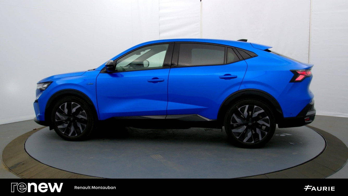 Acheter Renault Rafale Rafale E-Tech full hybrid 200 ch esprit Alpine 5p occasion dans les concessions du Groupe Faurie