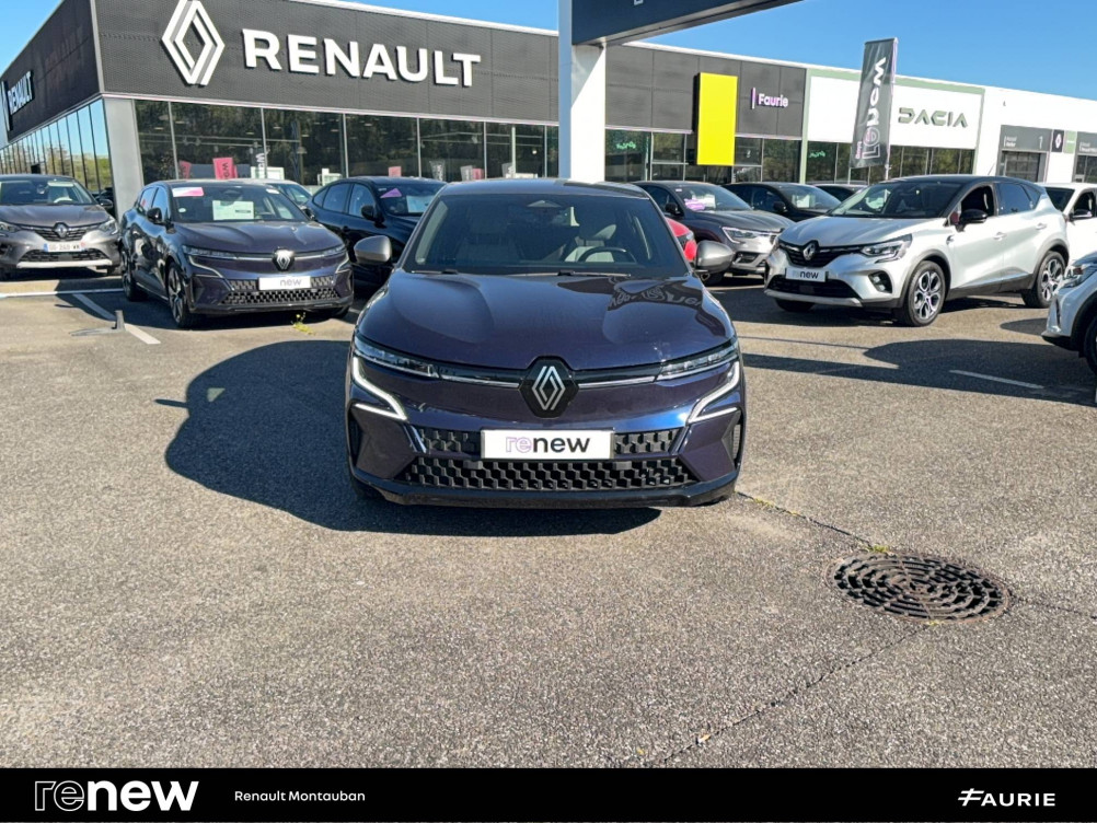 Acheter Renault Megane E-Tech Megane E-Tech EV60 220 ch optimum charge Techno 5p occasion dans les concessions du Groupe Faurie