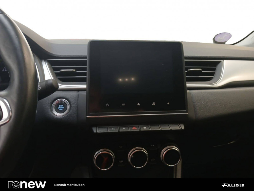 Acheter Renault Captur 2 Captur E-Tech full hybrid 145 Techno 5p occasion dans les concessions du Groupe Faurie