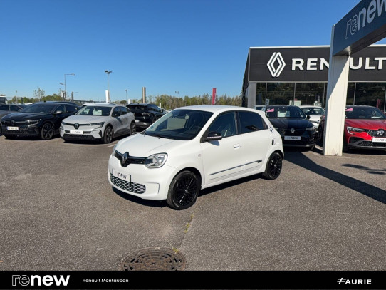 Acheter Renault Twingo 3 Twingo III SCe 65 SL Urban Night 5p neuve dans les concessions du Groupe Faurie