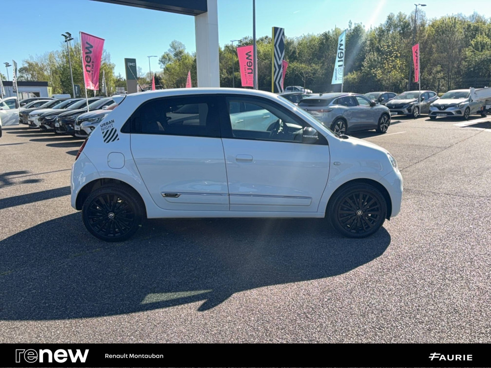 Acheter Renault Twingo 3 Twingo III SCe 65 SL Urban Night 5p occasion dans les concessions du Groupe Faurie