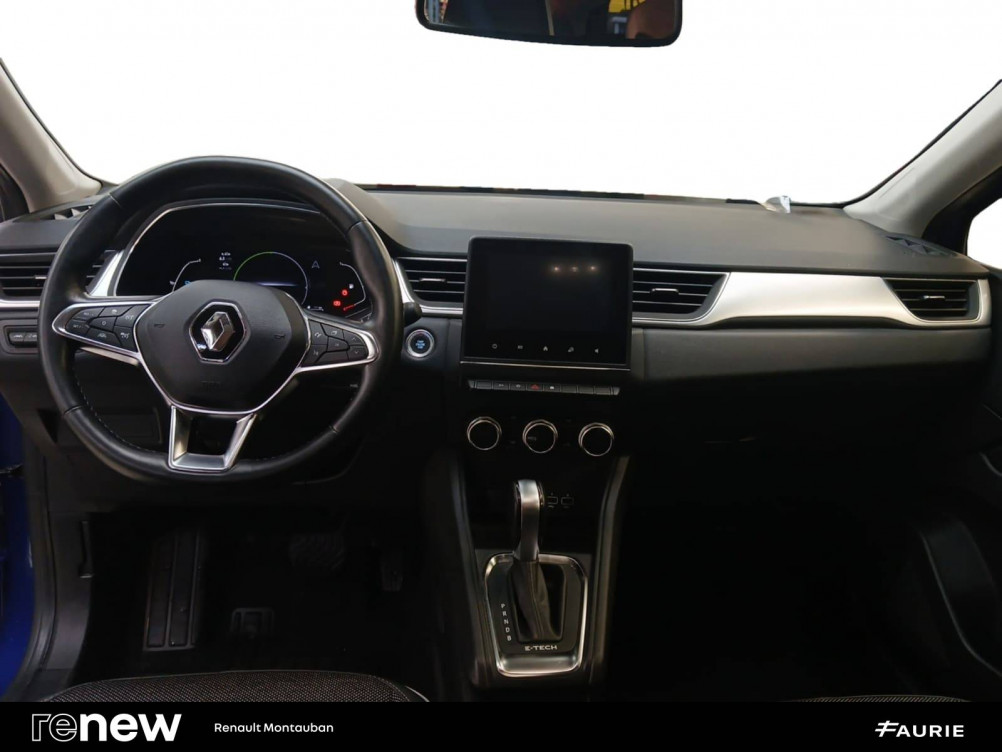 Acheter Renault Captur 2 Captur E-Tech full hybrid 145 Techno 5p occasion dans les concessions du Groupe Faurie