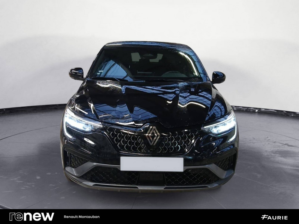 Acheter Renault Arkana Arkana E-Tech full hybrid 145 GSR2 esprit Alpine 5p occasion dans les concessions du Groupe Faurie