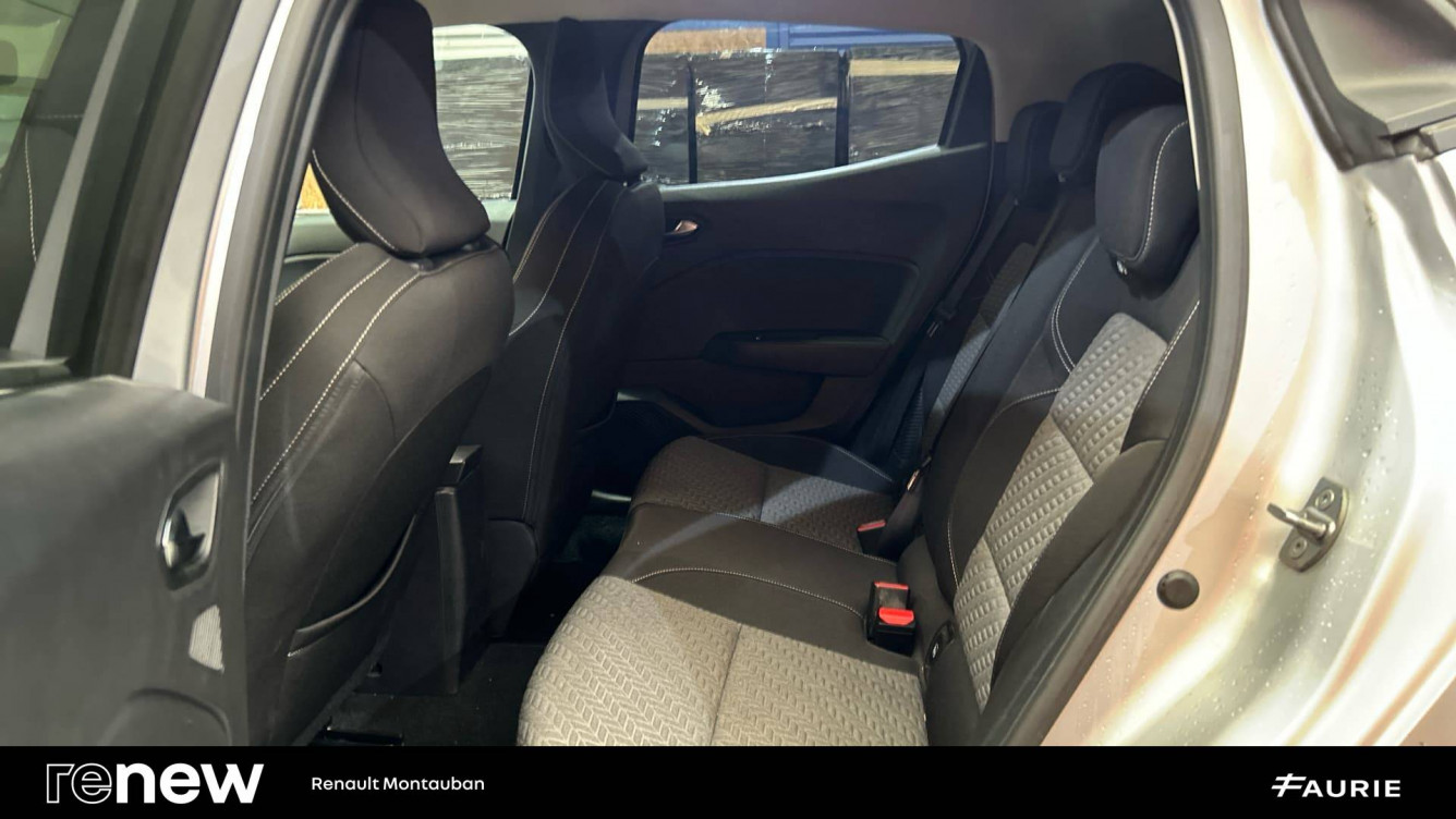 Acheter Renault Clio 5 Clio E-Tech full hybrid 145 Evolution 5p occasion dans les concessions du Groupe Faurie