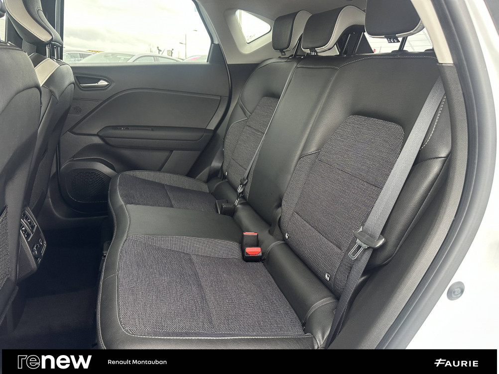 Acheter Renault Captur 2 Captur E-Tech full hybrid 145 Techno 5p occasion dans les concessions du Groupe Faurie