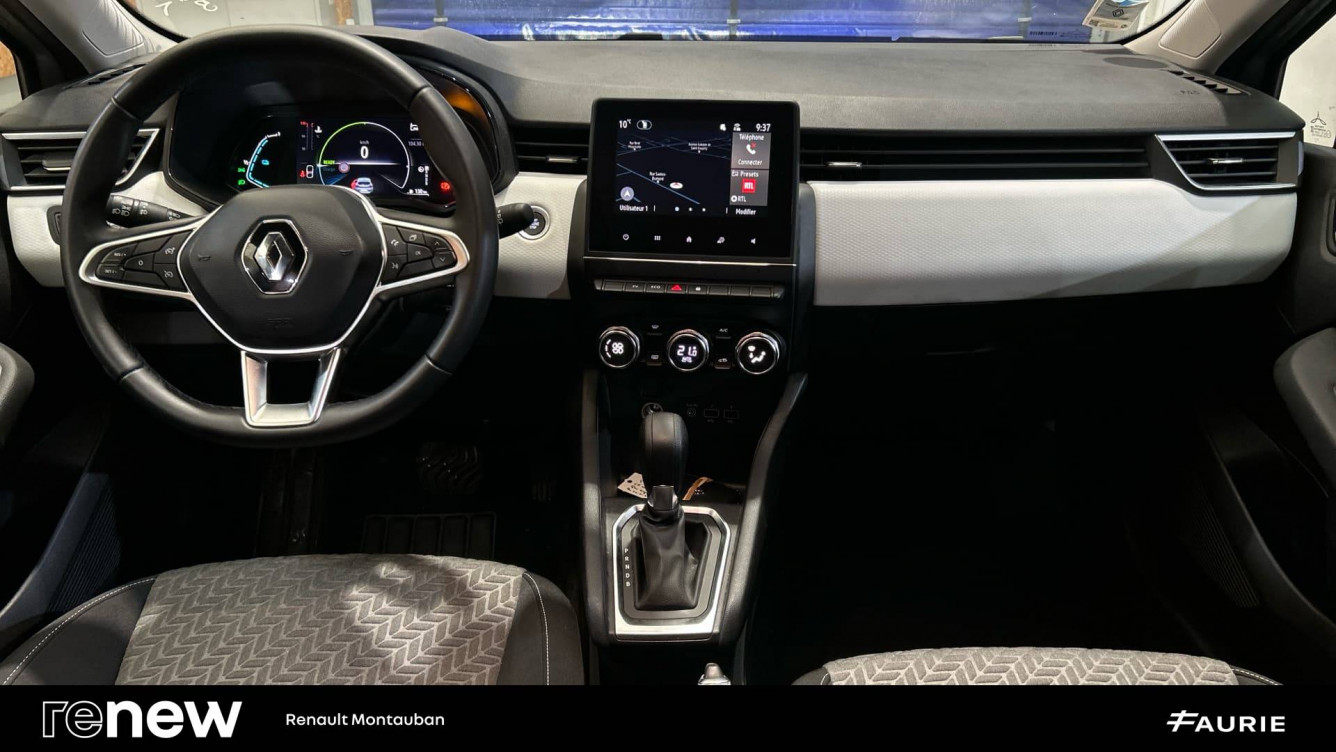 Acheter Renault Clio 5 Clio E-Tech full hybrid 145 Evolution 5p occasion dans les concessions du Groupe Faurie