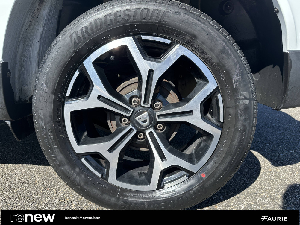 Acheter Dacia Duster Duster TCe 100 4x2 Prestige 5p occasion dans les concessions du Groupe Faurie