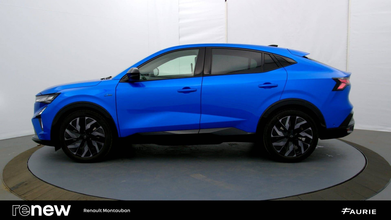 Acheter Renault Rafale Rafale E-Tech full hybrid 200 ch esprit Alpine 5p occasion dans les concessions du Groupe Faurie