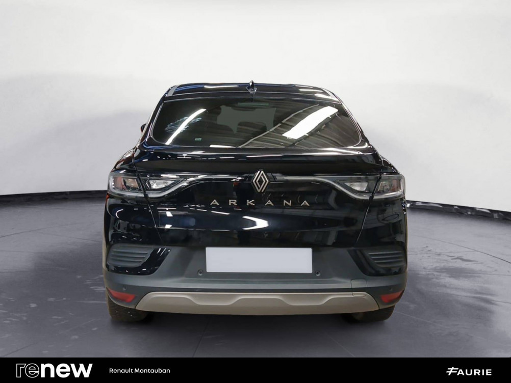 Acheter Renault Arkana Arkana mild hybrid 140 EDC GSR2 Evolution 5p occasion dans les concessions du Groupe Faurie