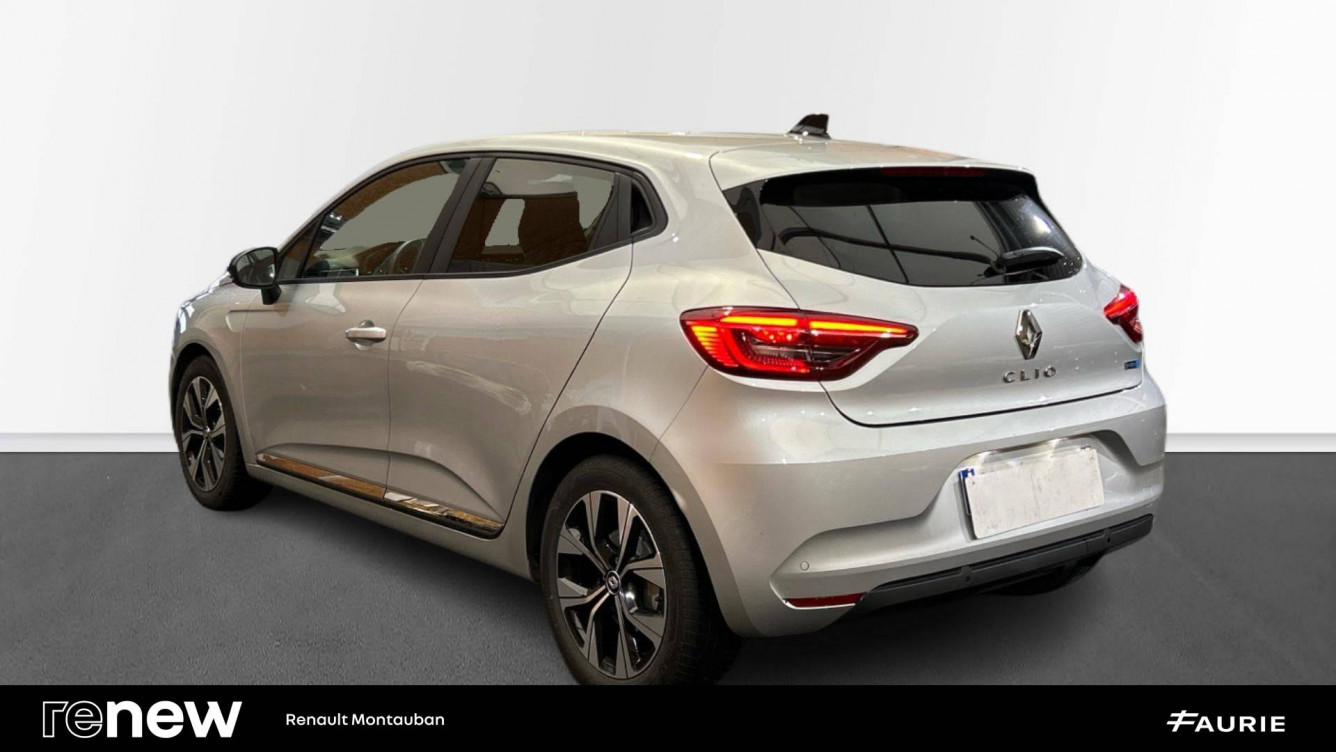 Acheter Renault Clio 5 Clio E-Tech full hybrid 145 Evolution 5p occasion dans les concessions du Groupe Faurie