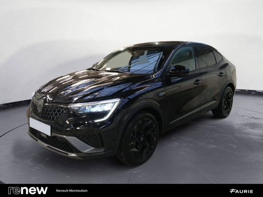 Acheter Renault Arkana Arkana E-Tech full hybrid 145 GSR2 esprit Alpine 5p neuve dans les concessions du Groupe Faurie