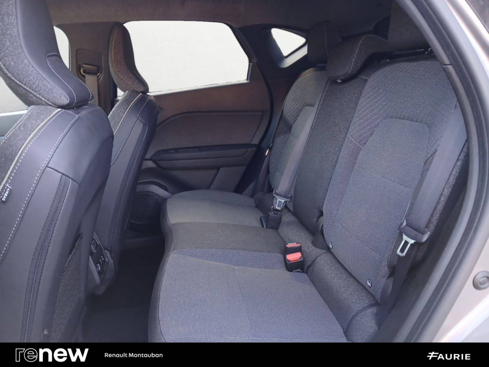 Acheter Renault Captur 2 Captur Eco-G 100 ch Techno 5p occasion dans les concessions du Groupe Faurie