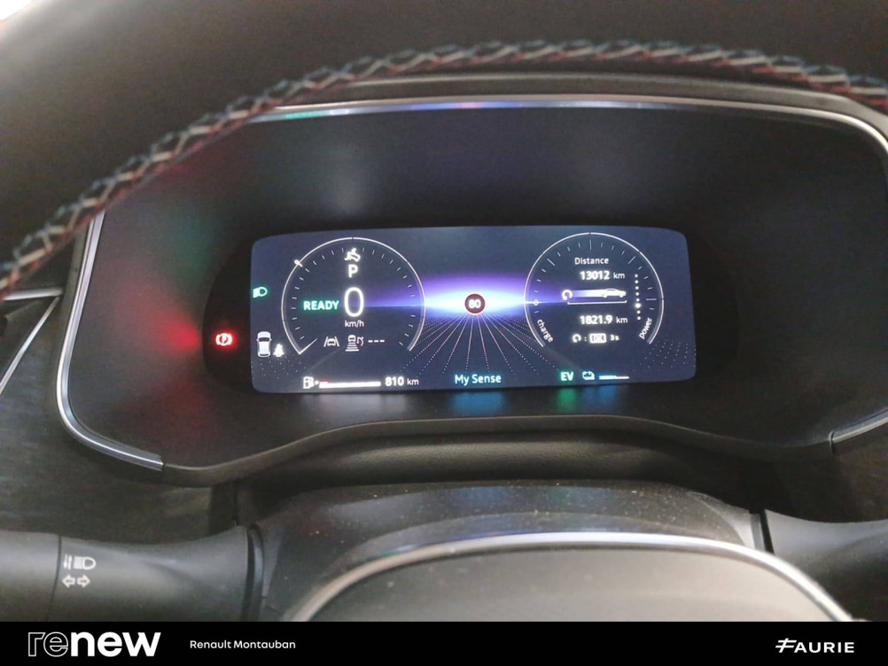 Acheter Renault Arkana Arkana E-Tech full hybrid 145 GSR2 esprit Alpine 5p occasion dans les concessions du Groupe Faurie