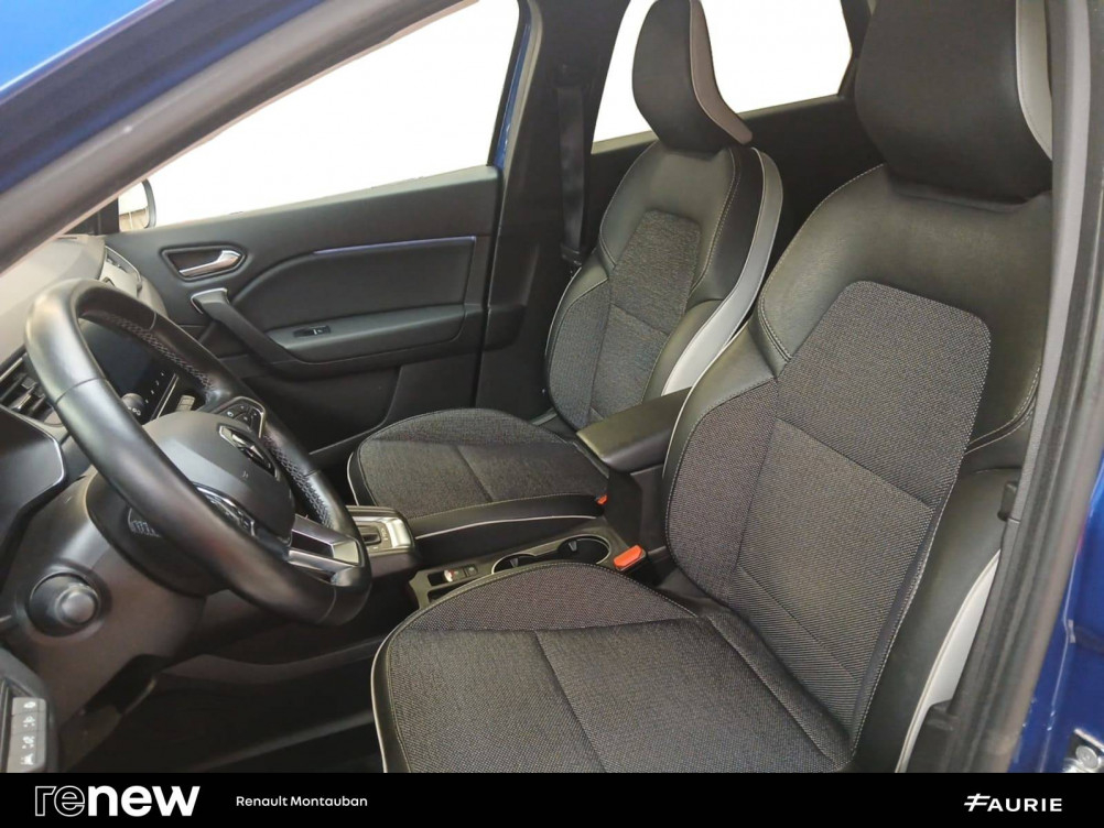 Acheter Renault Captur 2 Captur E-Tech full hybrid 145 Techno 5p occasion dans les concessions du Groupe Faurie
