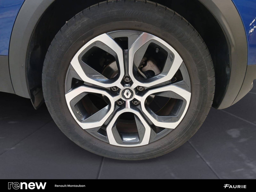 Acheter Renault Captur 2 Captur E-Tech full hybrid 145 Techno 5p occasion dans les concessions du Groupe Faurie