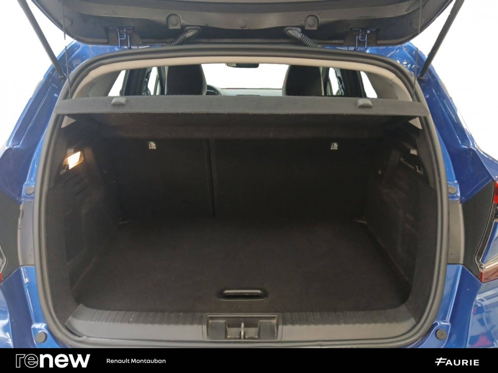 Acheter Renault Captur 2 Captur E-Tech full hybrid 145 Techno 5p occasion dans les concessions du Groupe Faurie
