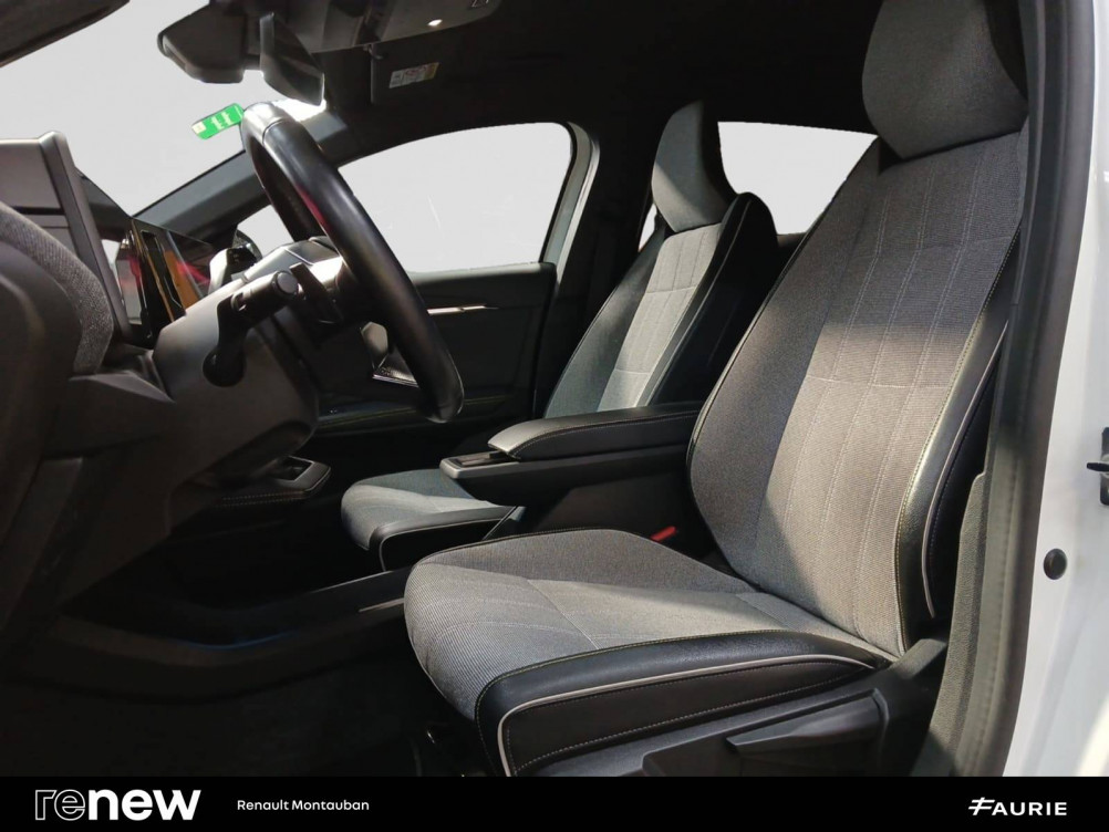 Acheter Renault Megane E-Tech Megane E-Tech EV60 220 ch super charge Techno 5p occasion dans les concessions du Groupe Faurie