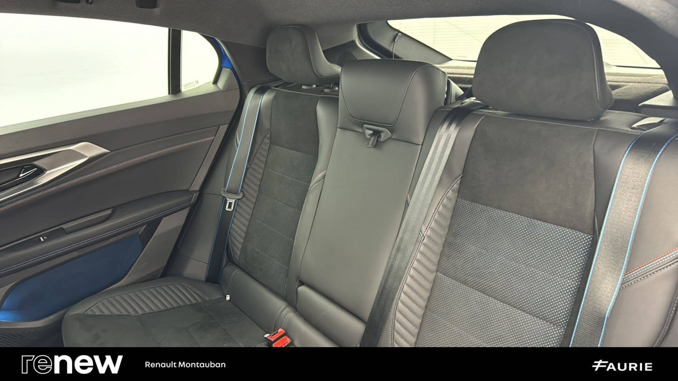 Acheter Renault Rafale Rafale E-Tech full hybrid 200 ch esprit Alpine 5p occasion dans les concessions du Groupe Faurie