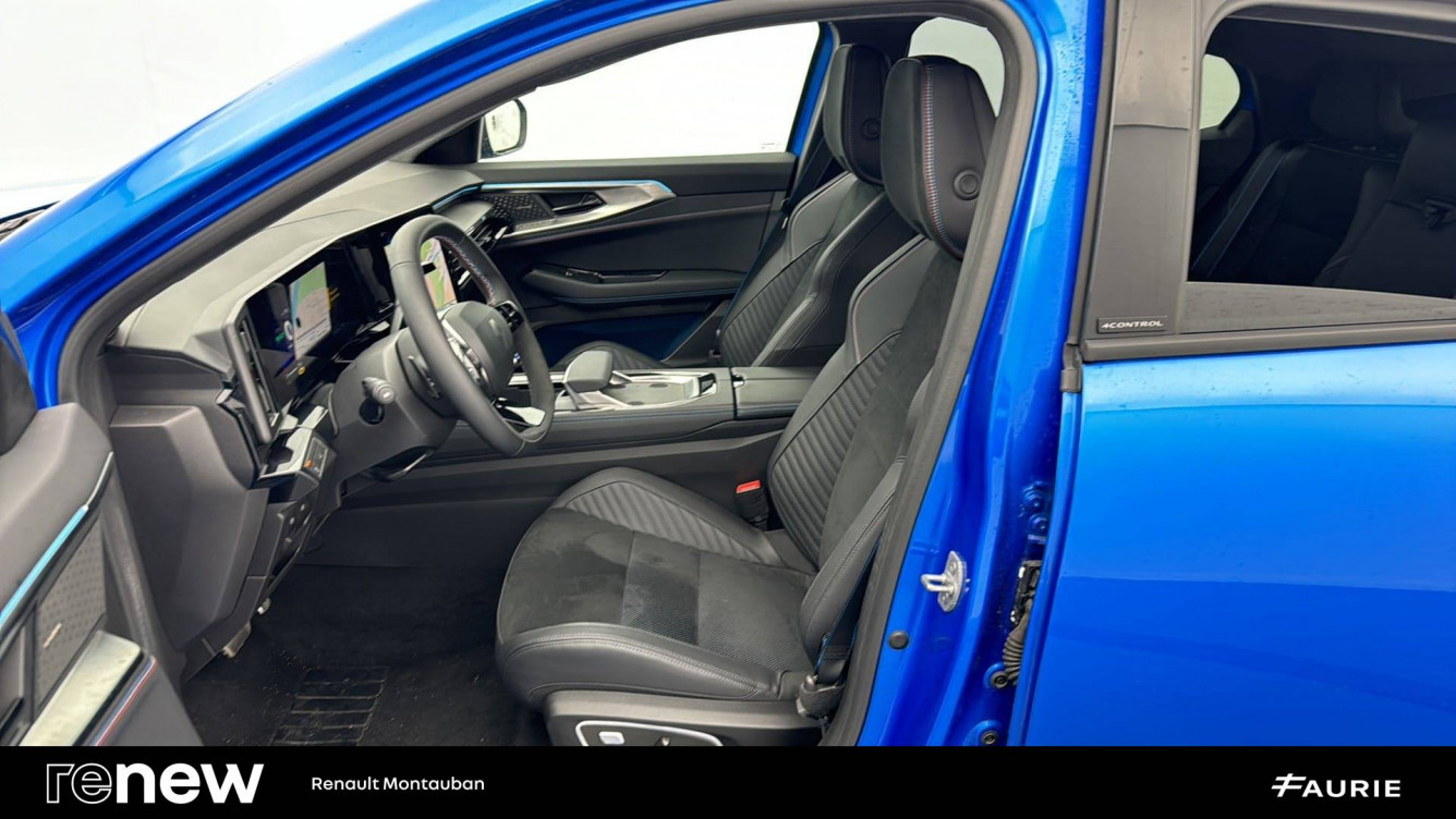 Acheter Renault Rafale Rafale E-Tech full hybrid 200 ch esprit Alpine 5p occasion dans les concessions du Groupe Faurie