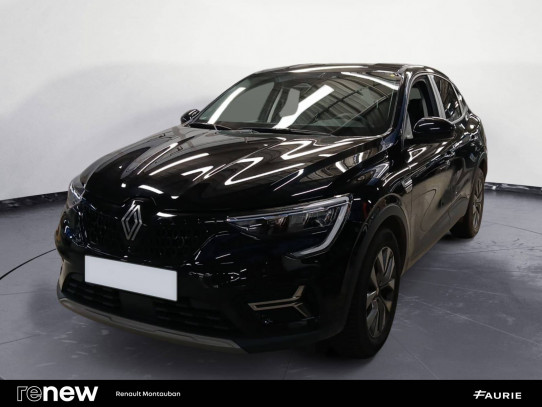 Acheter Renault Arkana Arkana mild hybrid 140 EDC GSR2 Evolution 5p neuve dans les concessions du Groupe Faurie