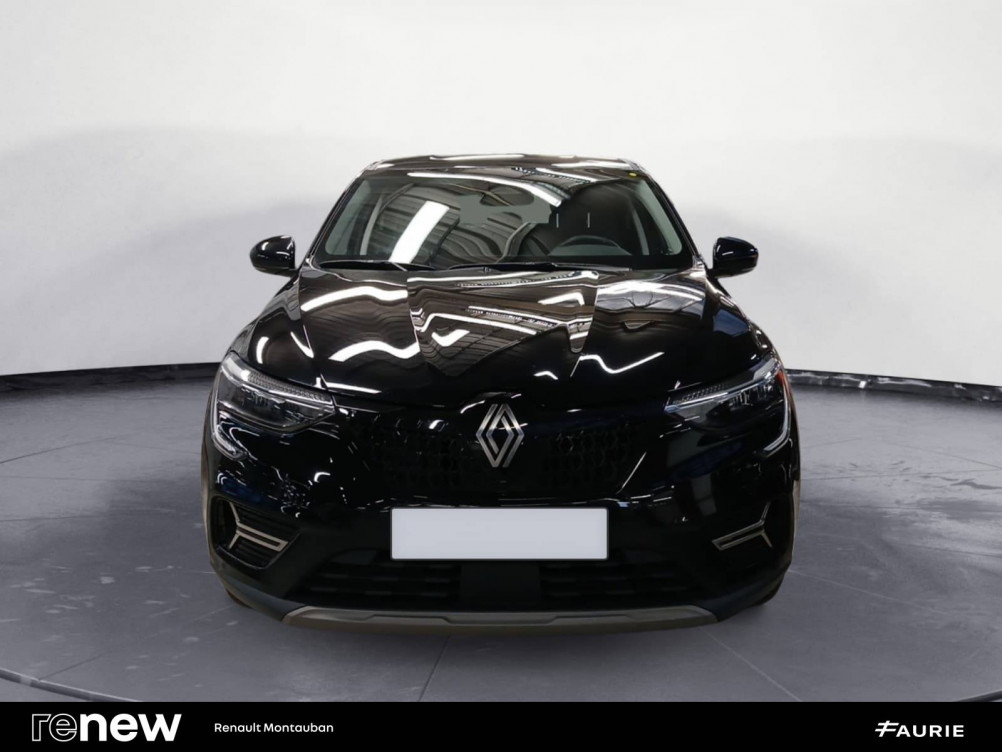 Acheter Renault Arkana Arkana mild hybrid 140 EDC GSR2 Evolution 5p occasion dans les concessions du Groupe Faurie