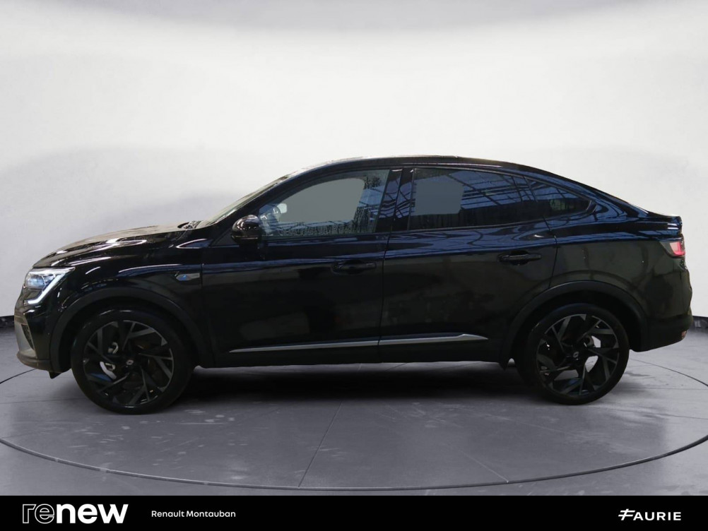 Acheter Renault Arkana Arkana E-Tech full hybrid 145 GSR2 esprit Alpine 5p occasion dans les concessions du Groupe Faurie