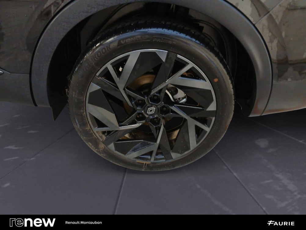 Acheter Renault Arkana Arkana E-Tech full hybrid 145 GSR2 esprit Alpine 5p occasion dans les concessions du Groupe Faurie