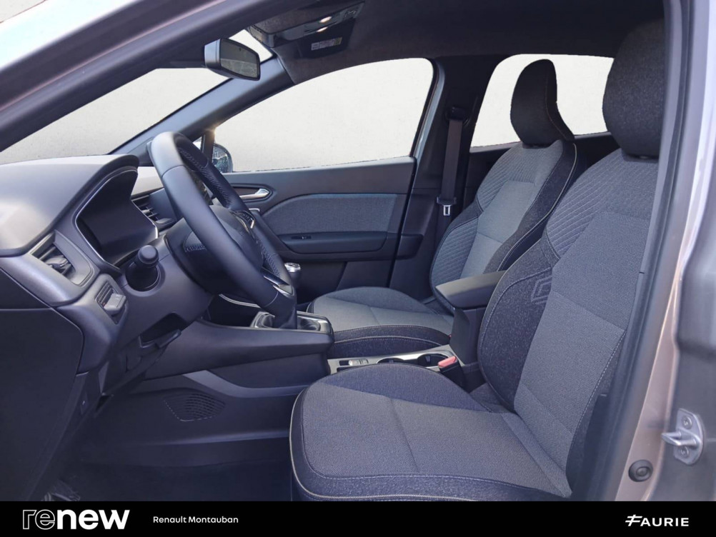 Acheter Renault Captur 2 Captur Eco-G 100 ch Techno 5p occasion dans les concessions du Groupe Faurie