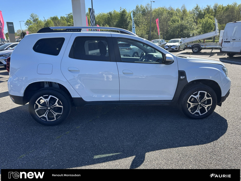 Acheter Dacia Duster Duster TCe 100 4x2 Prestige 5p occasion dans les concessions du Groupe Faurie