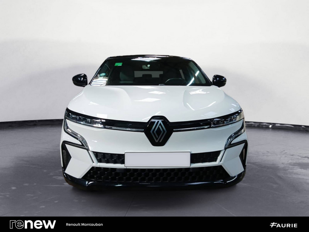 Acheter Renault Megane E-Tech Megane E-Tech EV60 220 ch super charge Techno 5p occasion dans les concessions du Groupe Faurie