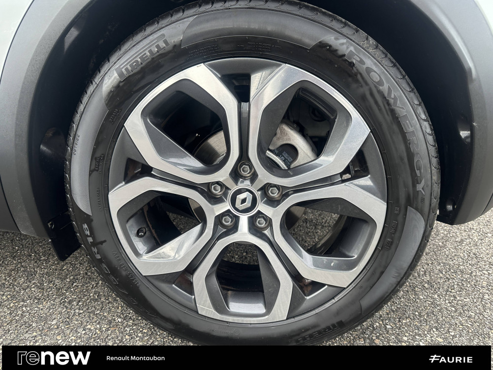 Acheter Renault Captur 2 Captur E-Tech full hybrid 145 Techno 5p occasion dans les concessions du Groupe Faurie