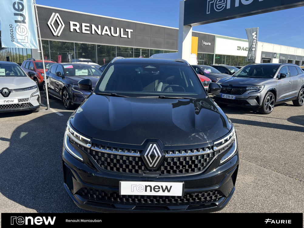 Acheter Renault Austral Austral E-Tech hybrid 200 Iconic 5p occasion dans les concessions du Groupe Faurie