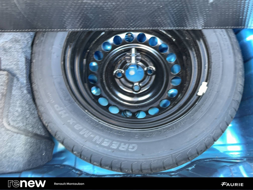 Acheter Dacia Spring Spring Achat Intégral Confort Plus 5p occasion dans les concessions du Groupe Faurie