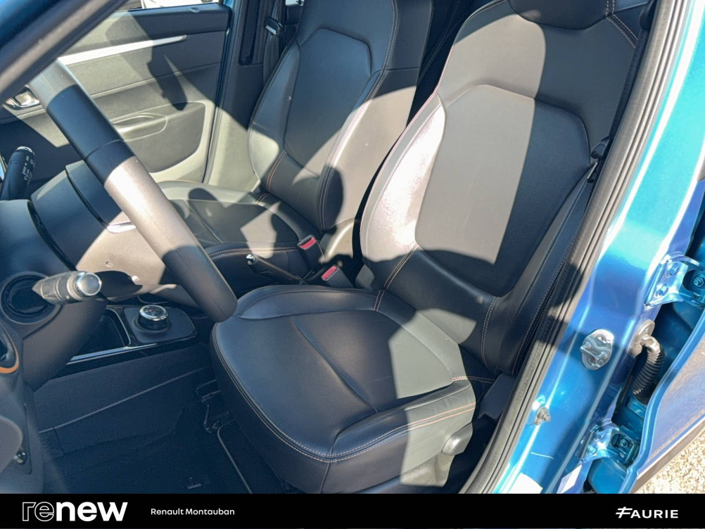 Acheter Dacia Spring Spring Achat Intégral Confort Plus 5p occasion dans les concessions du Groupe Faurie