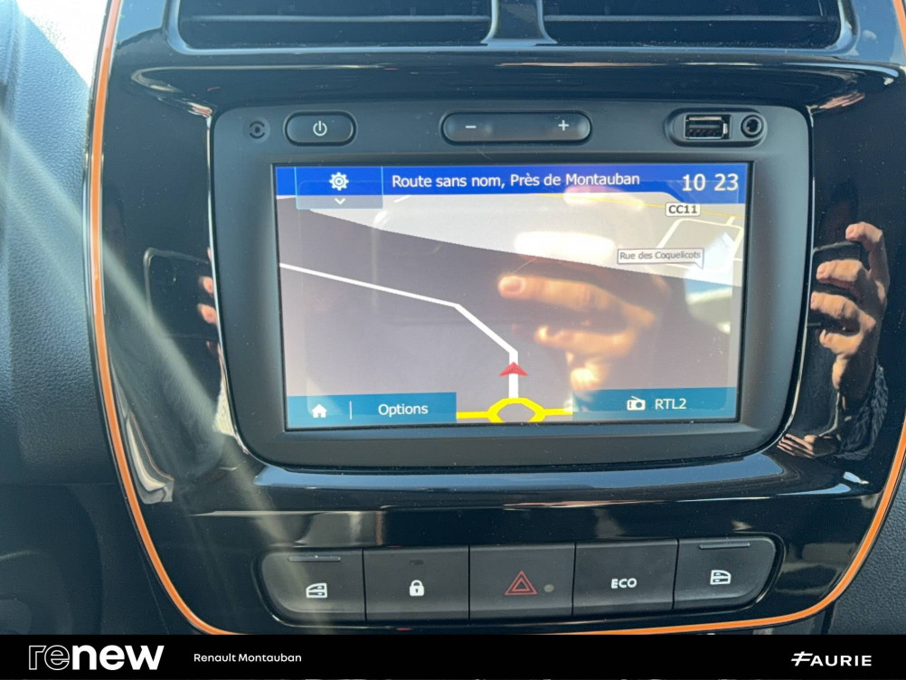 Acheter Dacia Spring Spring Achat Intégral Confort Plus 5p occasion dans les concessions du Groupe Faurie