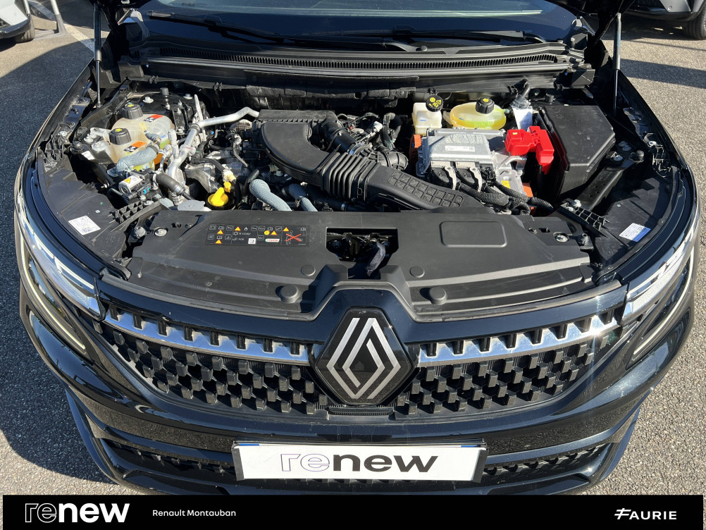 Acheter Renault Austral Austral E-Tech hybrid 200 Iconic 5p occasion dans les concessions du Groupe Faurie