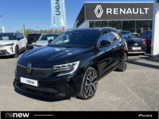 Acheter Renault Austral Austral E-Tech hybrid 200 Iconic 5p occasion dans les concessions du Groupe Faurie