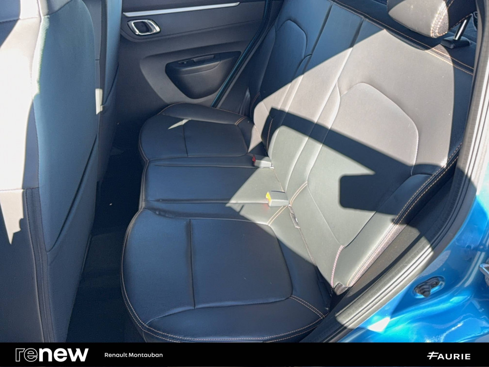 Acheter Dacia Spring Spring Achat Intégral Confort Plus 5p occasion dans les concessions du Groupe Faurie