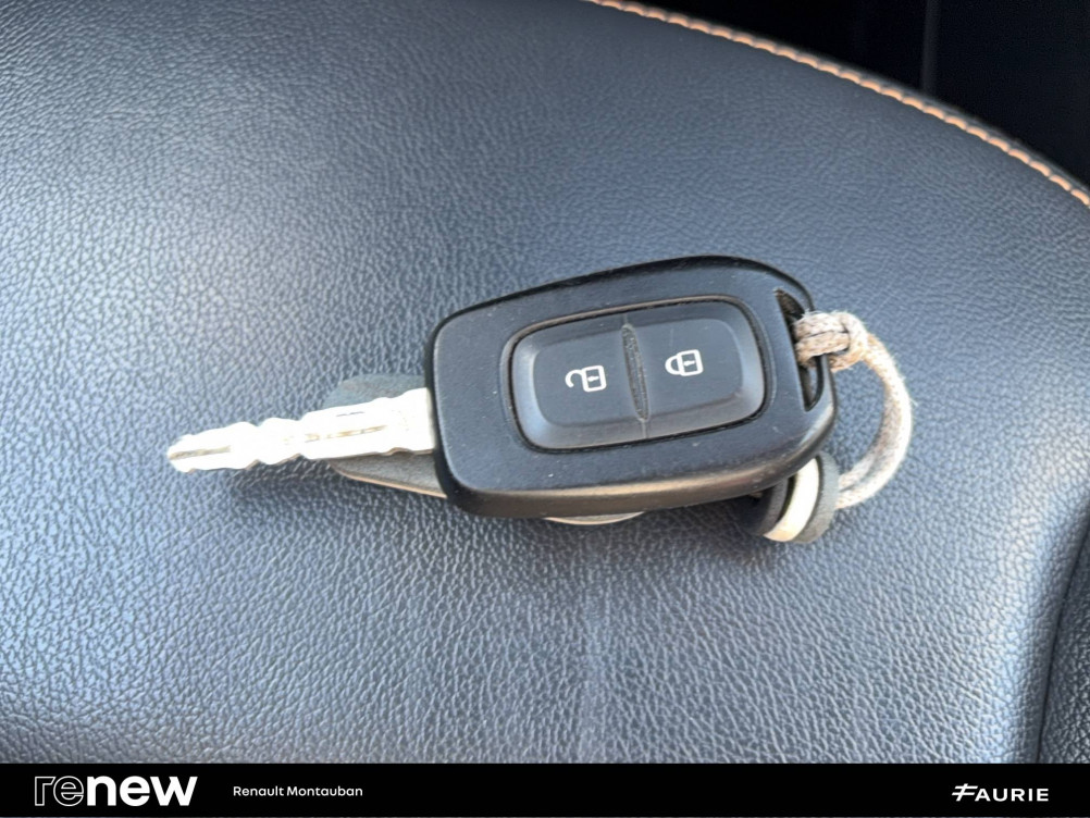 Acheter Dacia Spring Spring Achat Intégral Confort Plus 5p occasion dans les concessions du Groupe Faurie